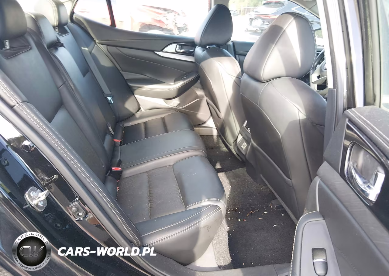 2018 Nissan Maxima 3.5 Sl VIN:1N4AA6AP5JC388395 - 8