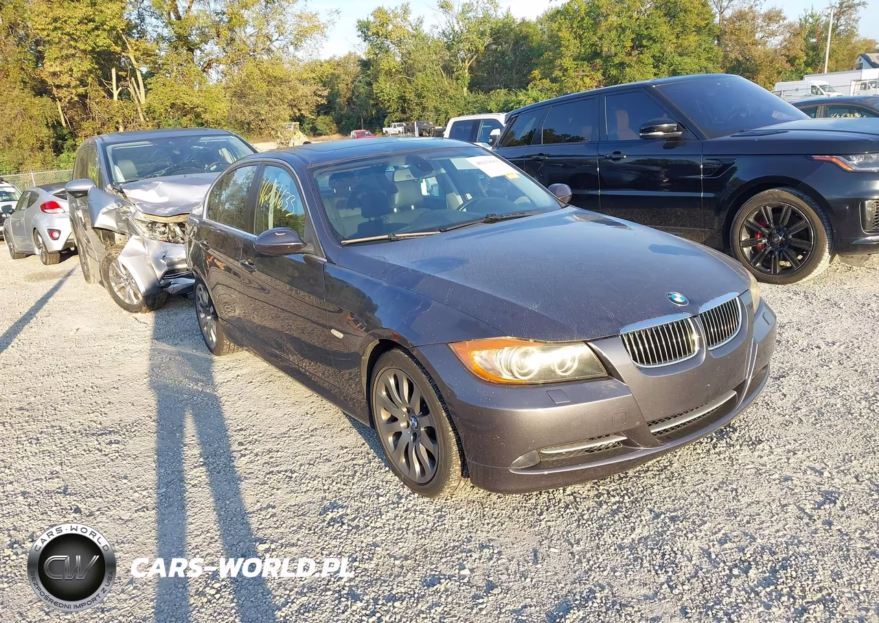 2006 BMW 330Xi