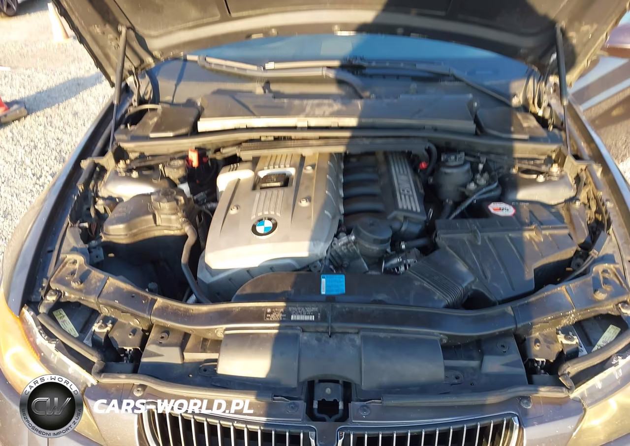 2006 BMW 330Xi VIN:WBAVD33516KL52906 - 10