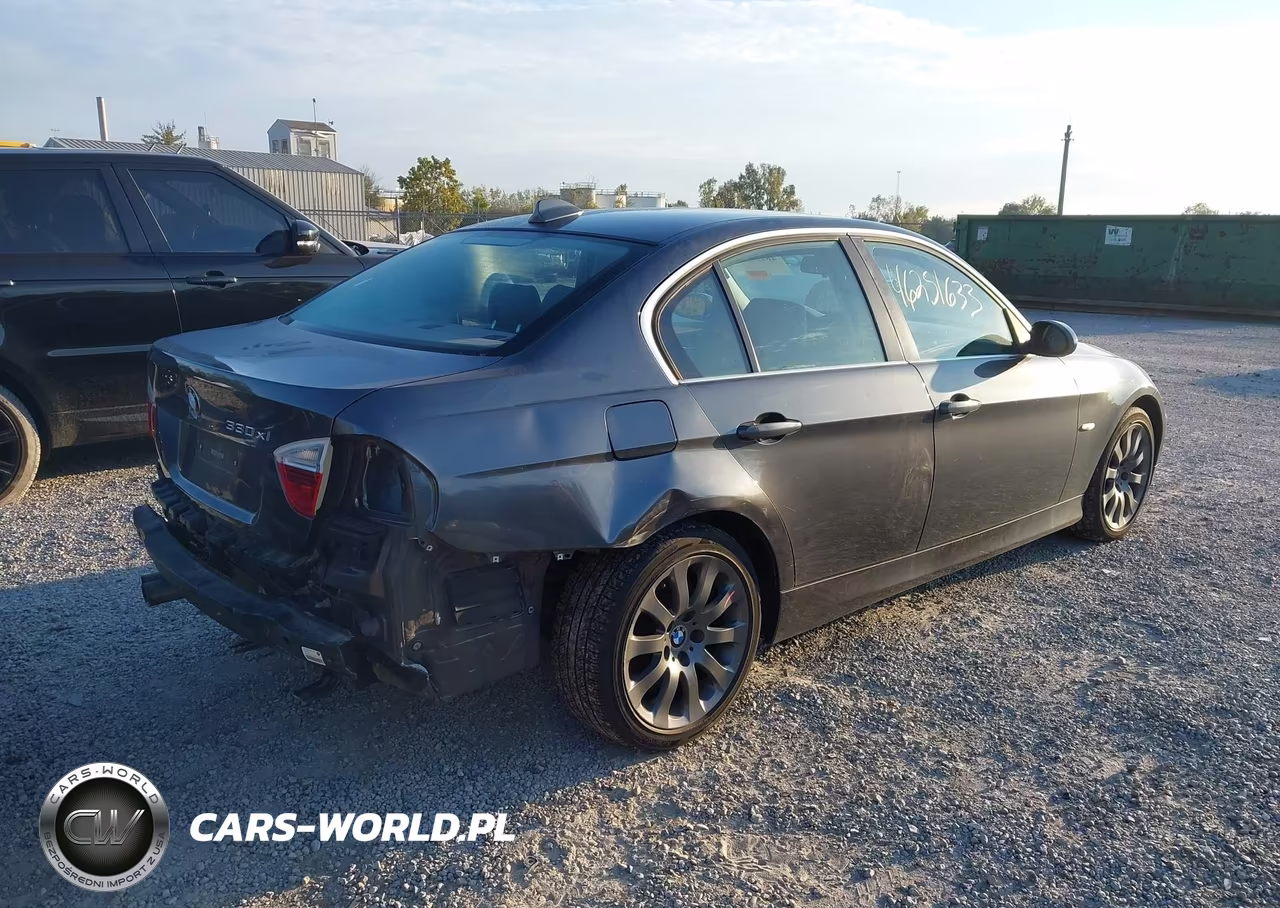 2006 BMW 330Xi VIN:WBAVD33516KL52906 - 4