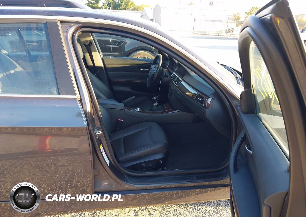 2006 BMW 330Xi VIN:WBAVD33516KL52906 - 5