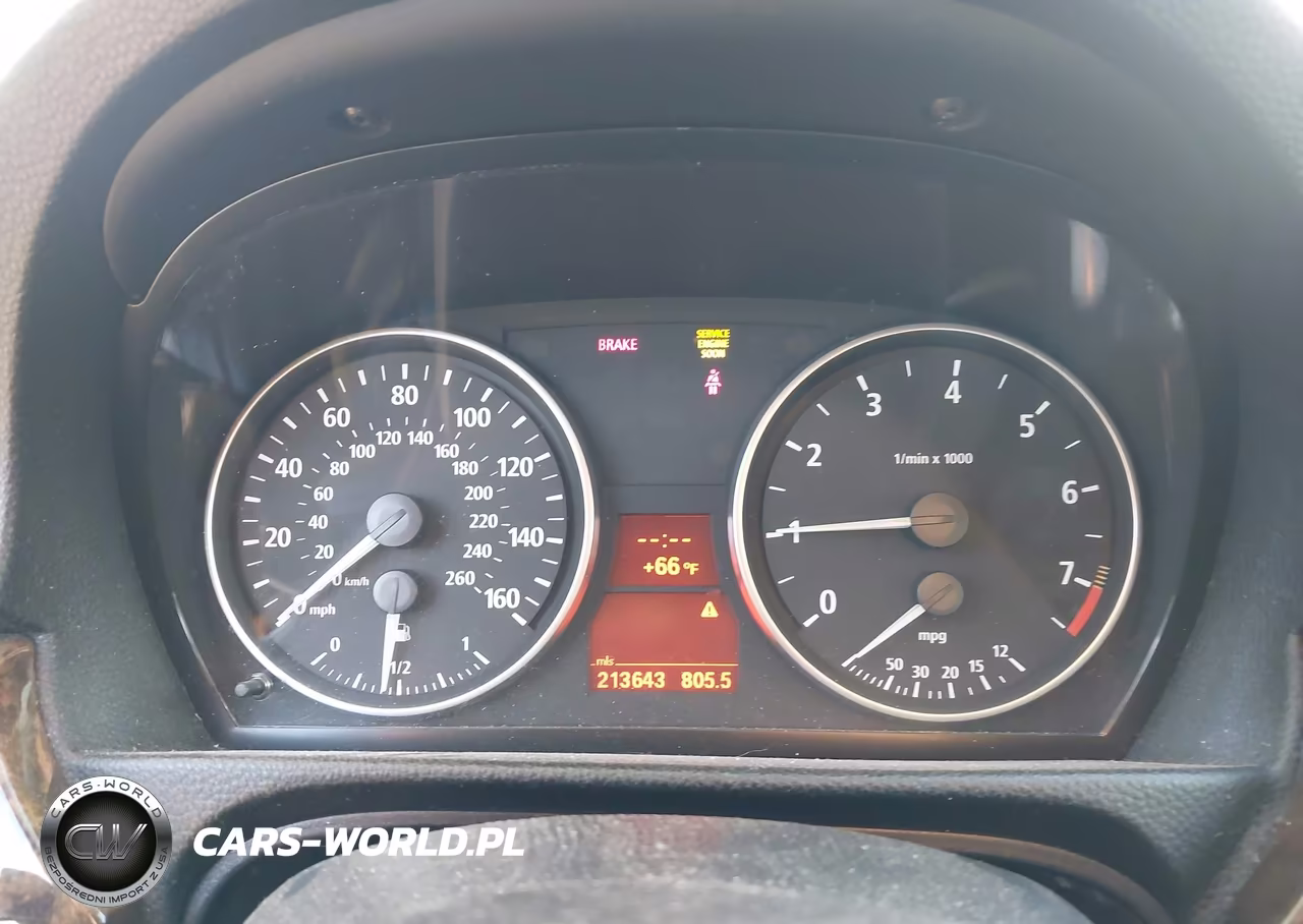 2006 BMW 330Xi VIN:WBAVD33516KL52906 - 7