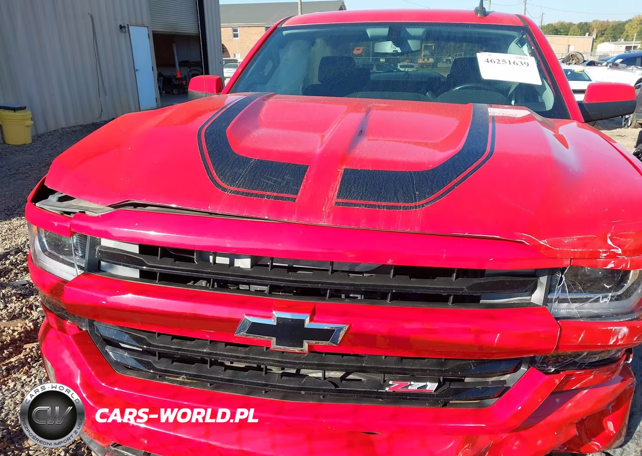 2016 Chevrolet Silverado 1500 2Lt VIN:3GCUKREC6GG353299 - 12