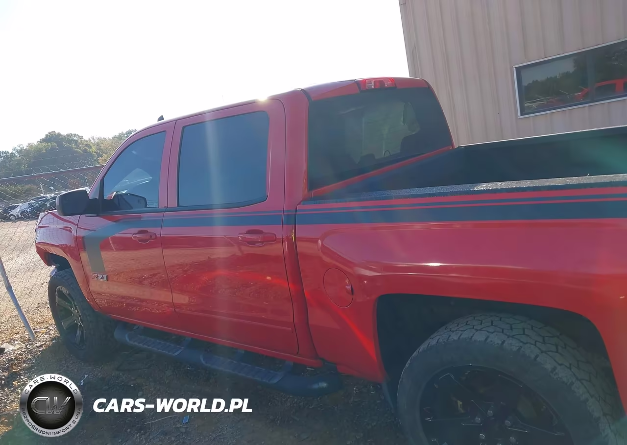 2016 Chevrolet Silverado 1500 2Lt VIN:3GCUKREC6GG353299 - 14