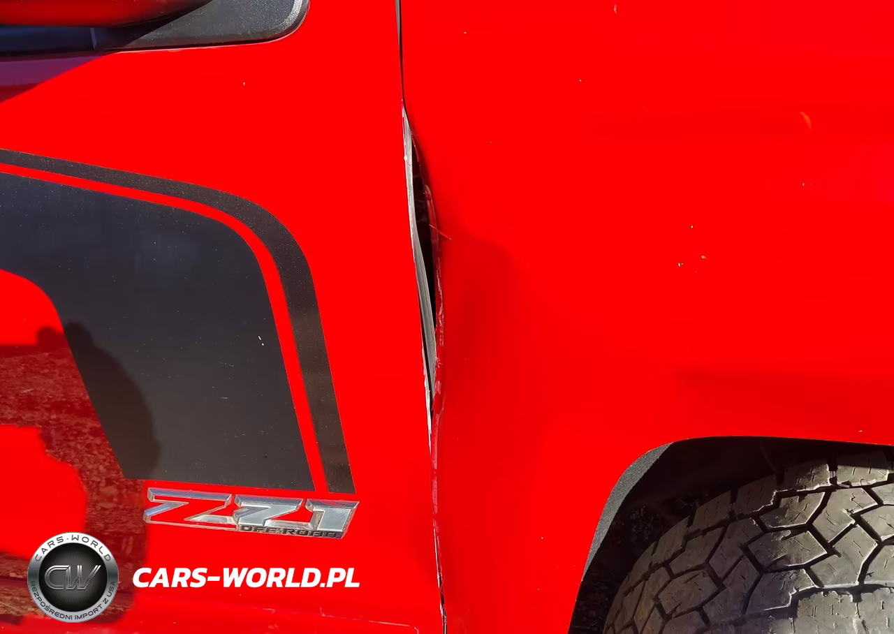 2016 Chevrolet Silverado 1500 2Lt VIN:3GCUKREC6GG353299 - 18