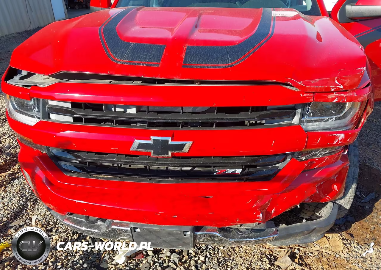 2016 Chevrolet Silverado 1500 2Lt VIN:3GCUKREC6GG353299 - 6
