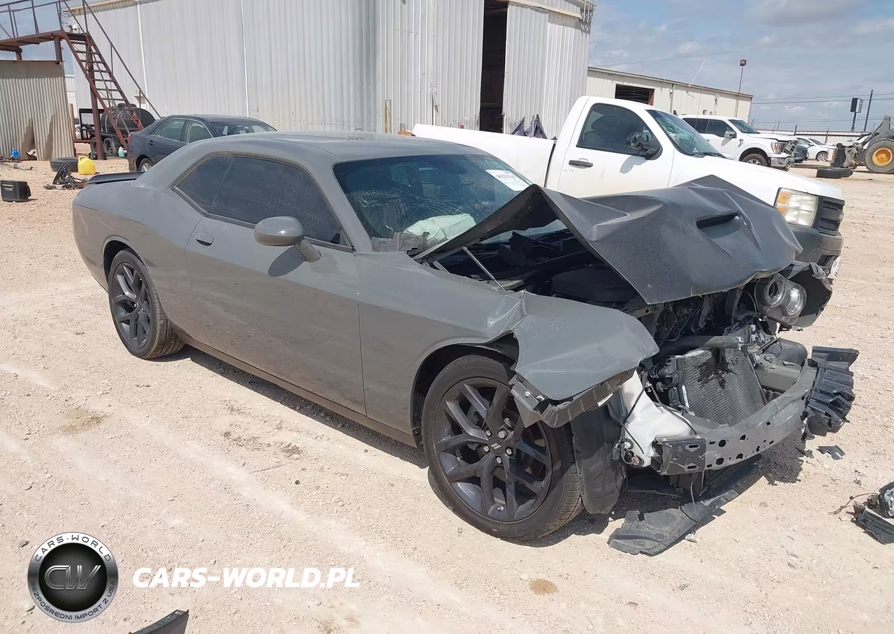 2023 Dodge Challenger Gt