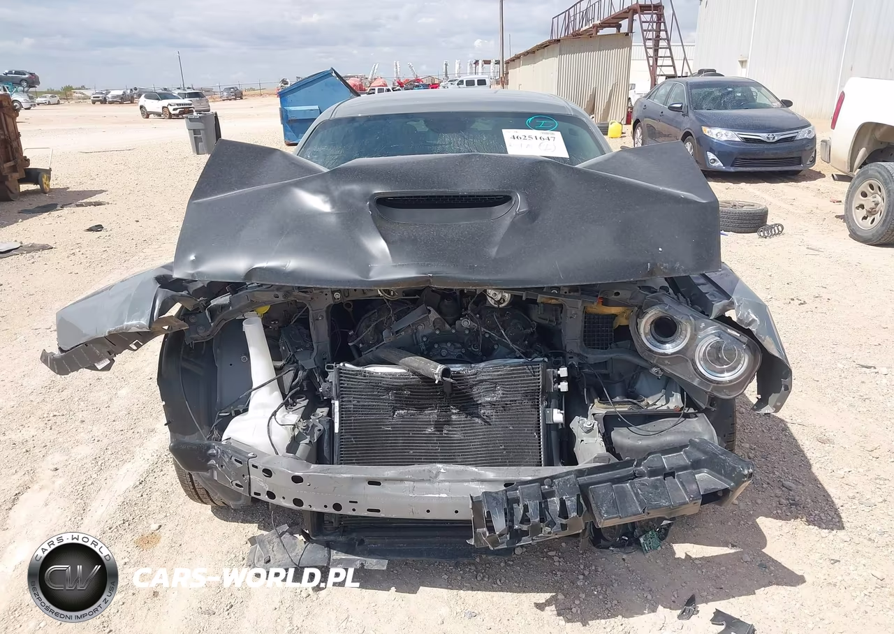 2023 Dodge Challenger Gt VIN:2C3CDZJG3PH629540 - 13