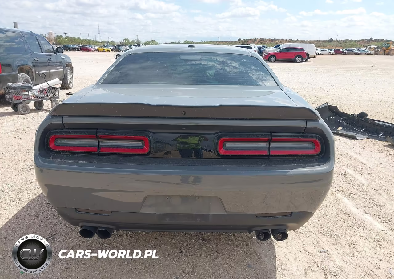 2023 Dodge Challenger Gt VIN:2C3CDZJG3PH629540 - 17