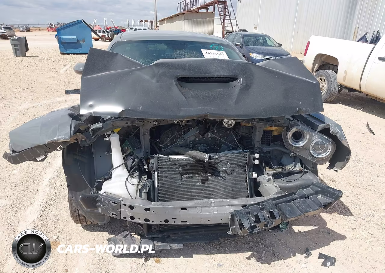2023 Dodge Challenger Gt VIN:2C3CDZJG3PH629540 - 18
