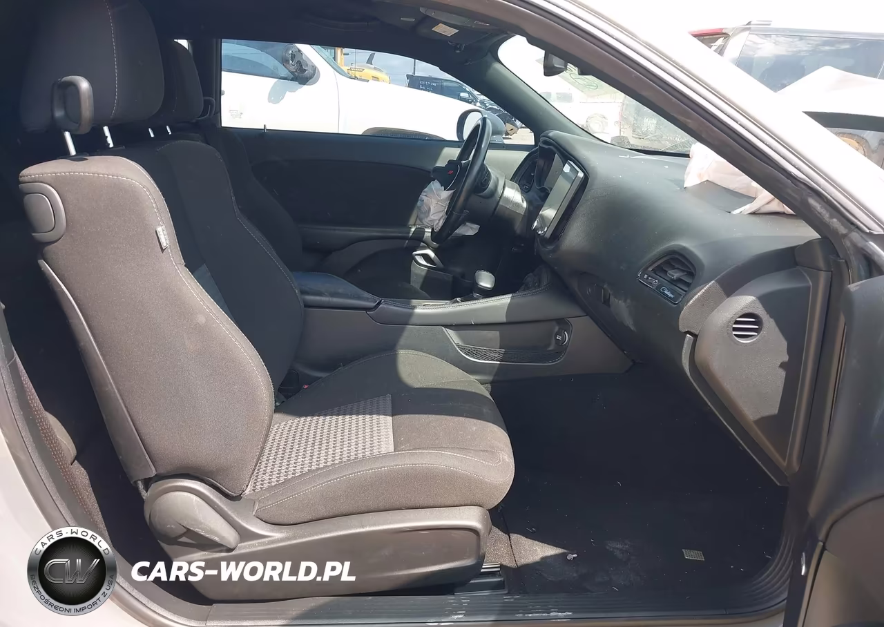 2023 Dodge Challenger Gt VIN:2C3CDZJG3PH629540 - 5