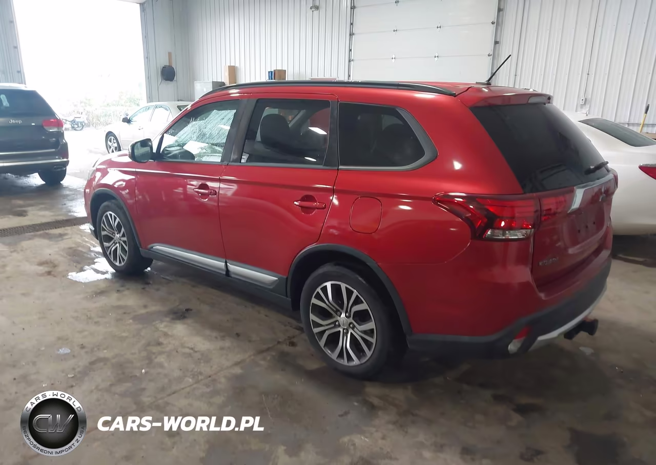 2016 Mitsubishi Outlander Sel VIN:JA4AZ3A34GZ065387 - 3