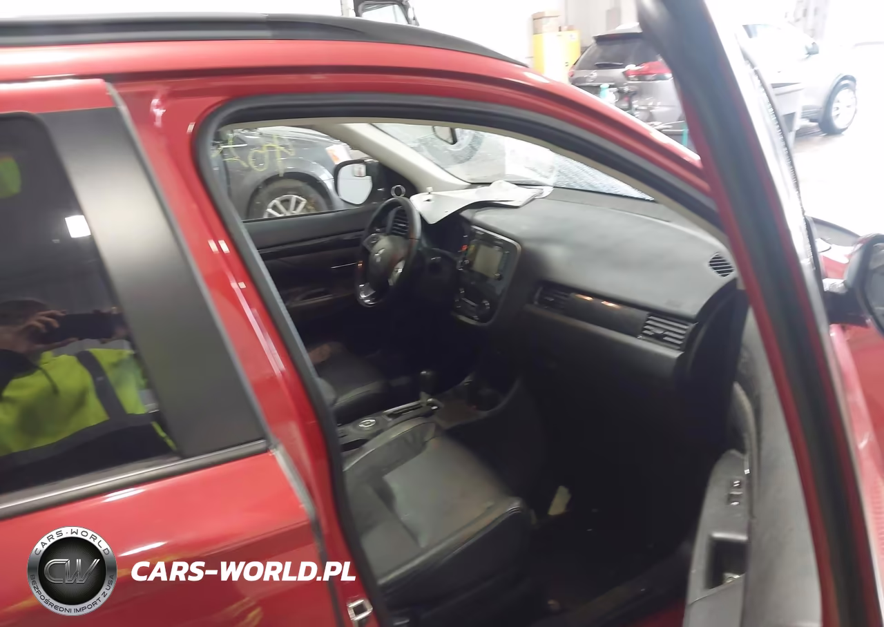 2016 Mitsubishi Outlander Sel VIN:JA4AZ3A34GZ065387 - 5
