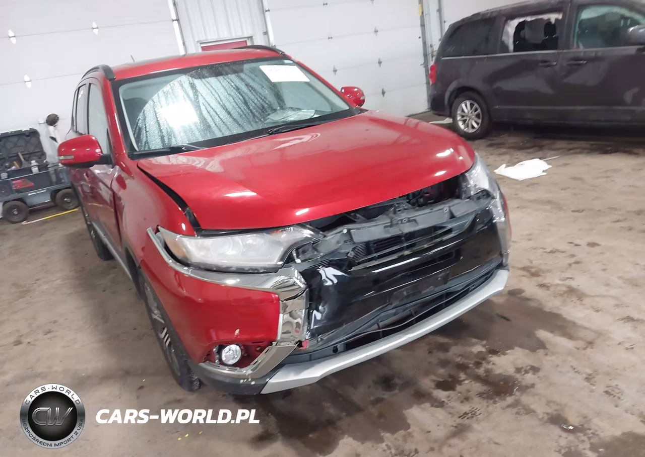 2016 Mitsubishi Outlander Sel VIN:JA4AZ3A34GZ065387 - 6