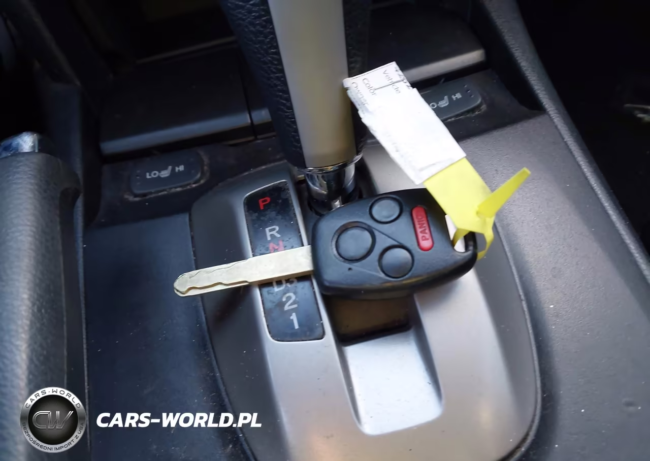 2009 Honda Accord 3.5 Ex-L VIN:1HGCP36819A047487 - 11