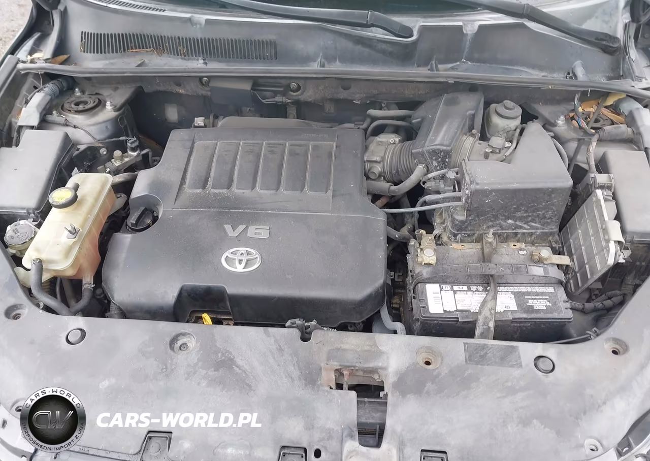 2012 Toyota Rav4 Sport V6 VIN:JTMWK4DV1C5027913 - 10