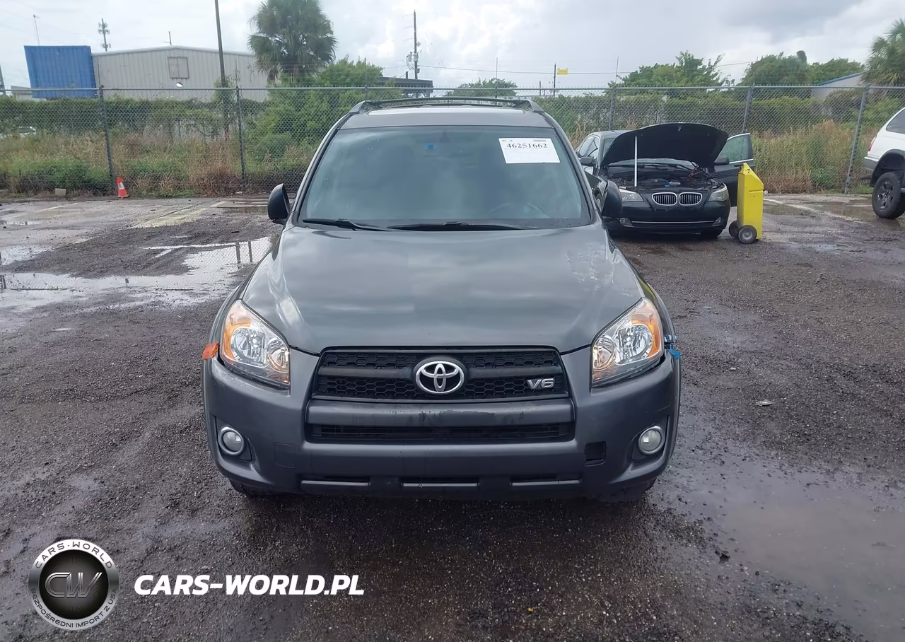2012 Toyota Rav4 Sport V6 VIN:JTMWK4DV1C5027913 - 12