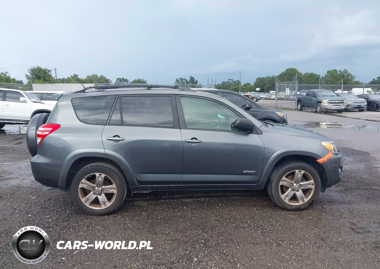 2012 Toyota Rav4 Sport V6 VIN:JTMWK4DV1C5027913 - 13