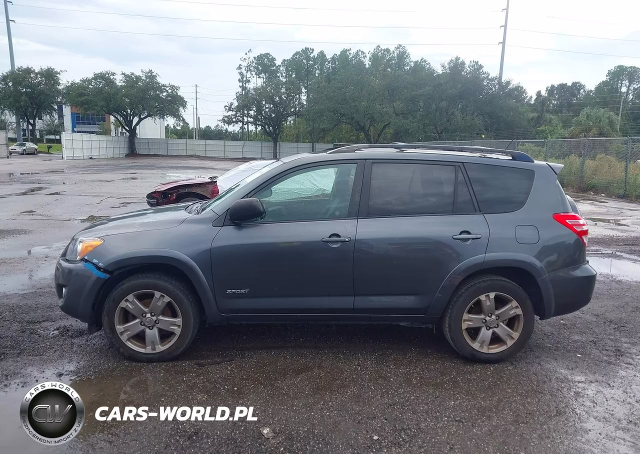 2012 Toyota Rav4 Sport V6 VIN:JTMWK4DV1C5027913 - 14