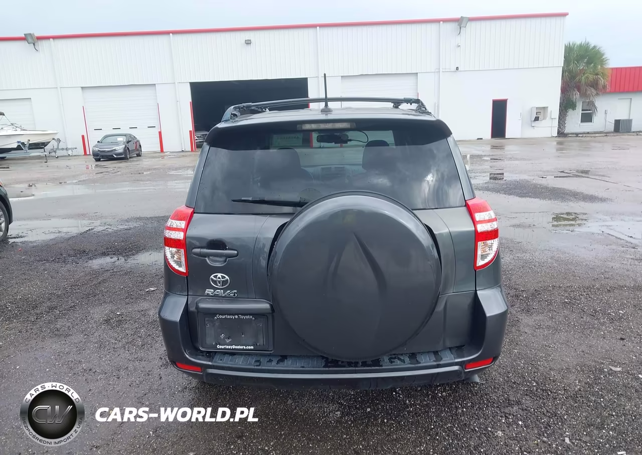 2012 Toyota Rav4 Sport V6 VIN:JTMWK4DV1C5027913 - 16