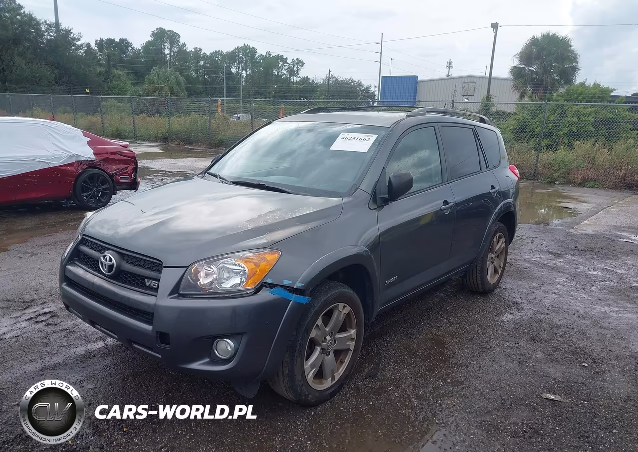 2012 Toyota Rav4 Sport V6 VIN:JTMWK4DV1C5027913 - 2