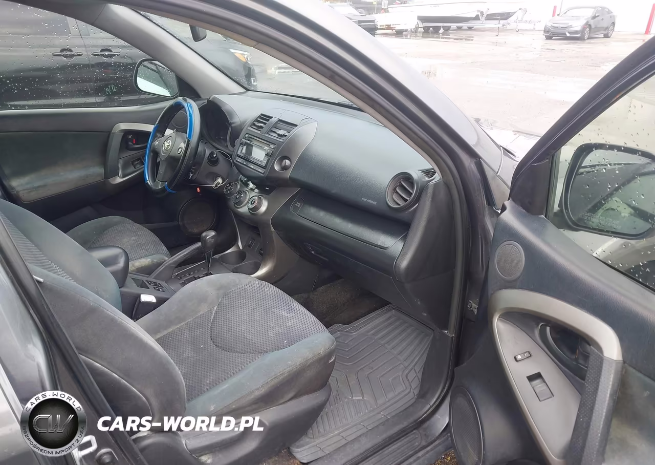 2012 Toyota Rav4 Sport V6 VIN:JTMWK4DV1C5027913 - 5