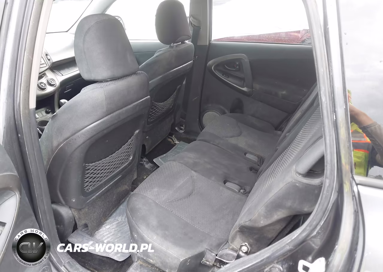 2012 Toyota Rav4 Sport V6 VIN:JTMWK4DV1C5027913 - 8