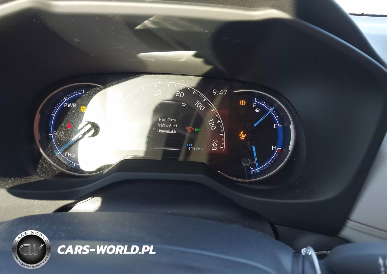 2025 Toyota Rav4 Hybrid Xle VIN:JTMRWRFV1SD337205 - 7