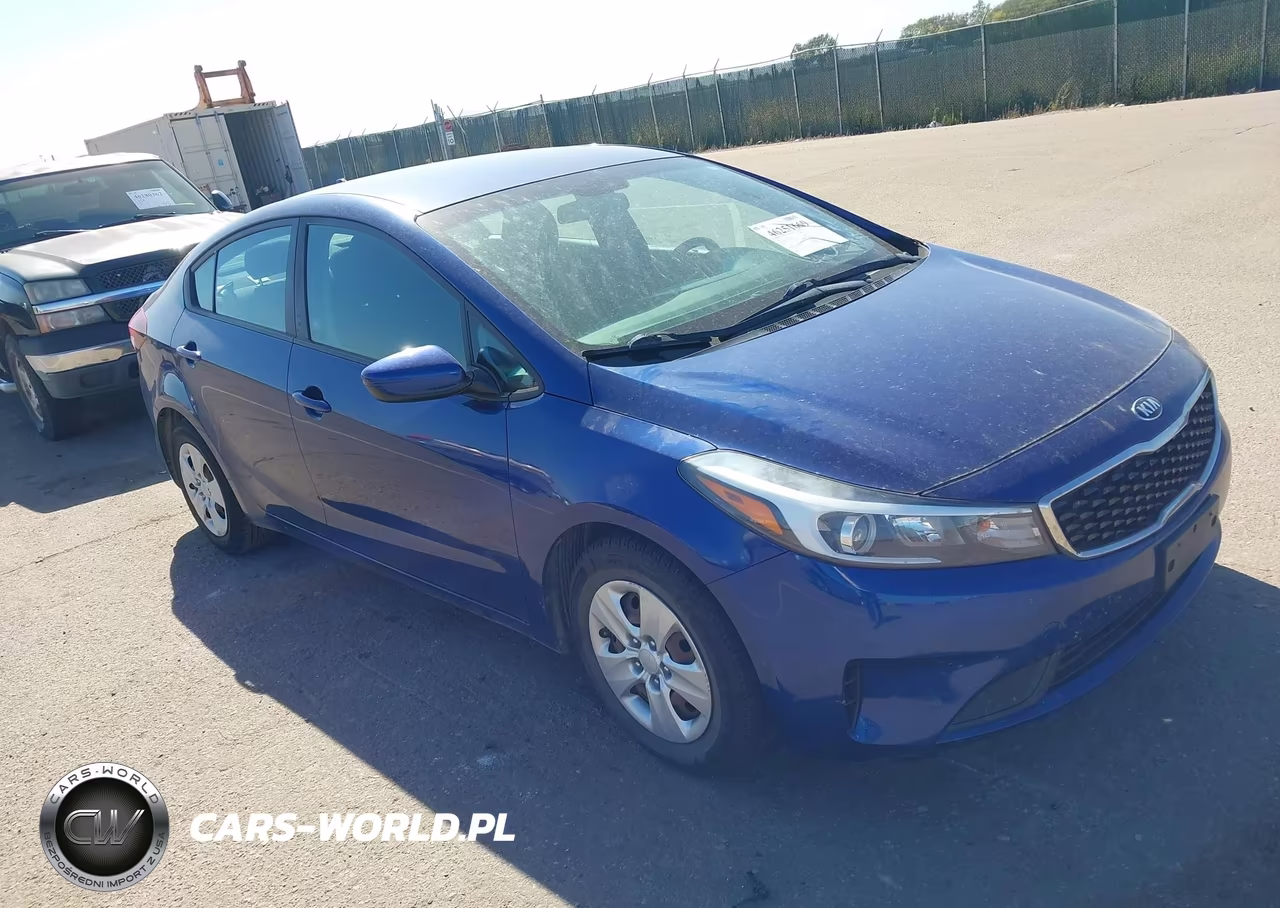 2018 Kia Forte Lx – zdjęcie 1 z 11