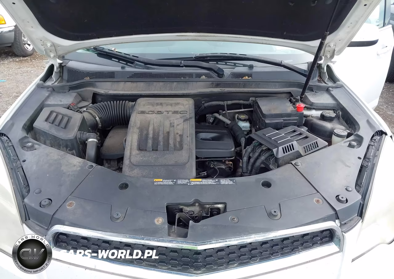 2013 Chevrolet Equinox 2Lt VIN:1GNFLNEK1DZ100898 - 10