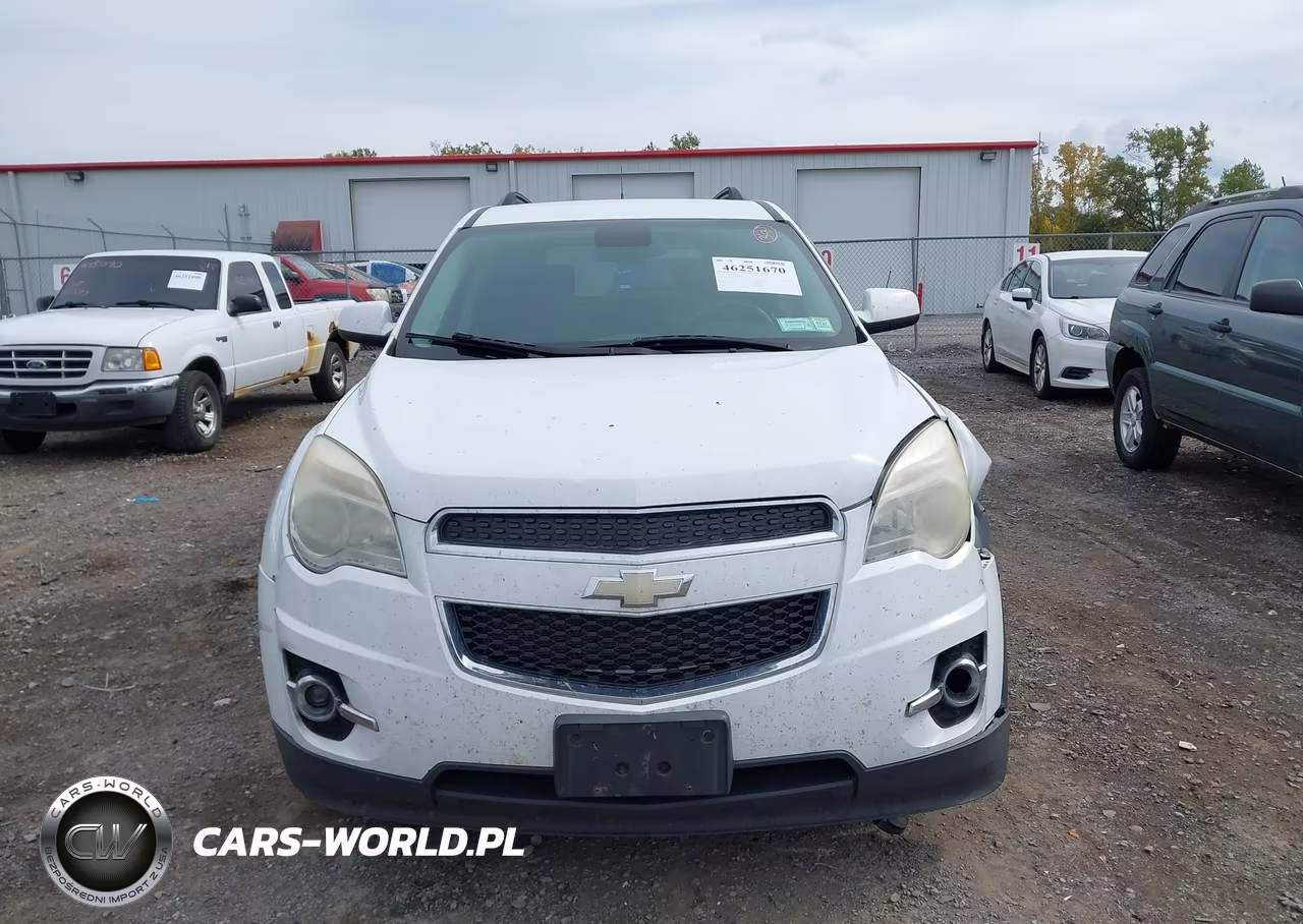 2013 Chevrolet Equinox 2Lt VIN:1GNFLNEK1DZ100898 - 12