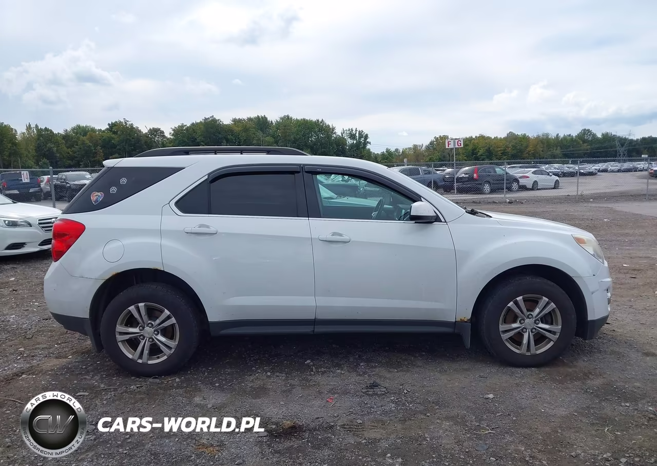 2013 Chevrolet Equinox 2Lt VIN:1GNFLNEK1DZ100898 - 13