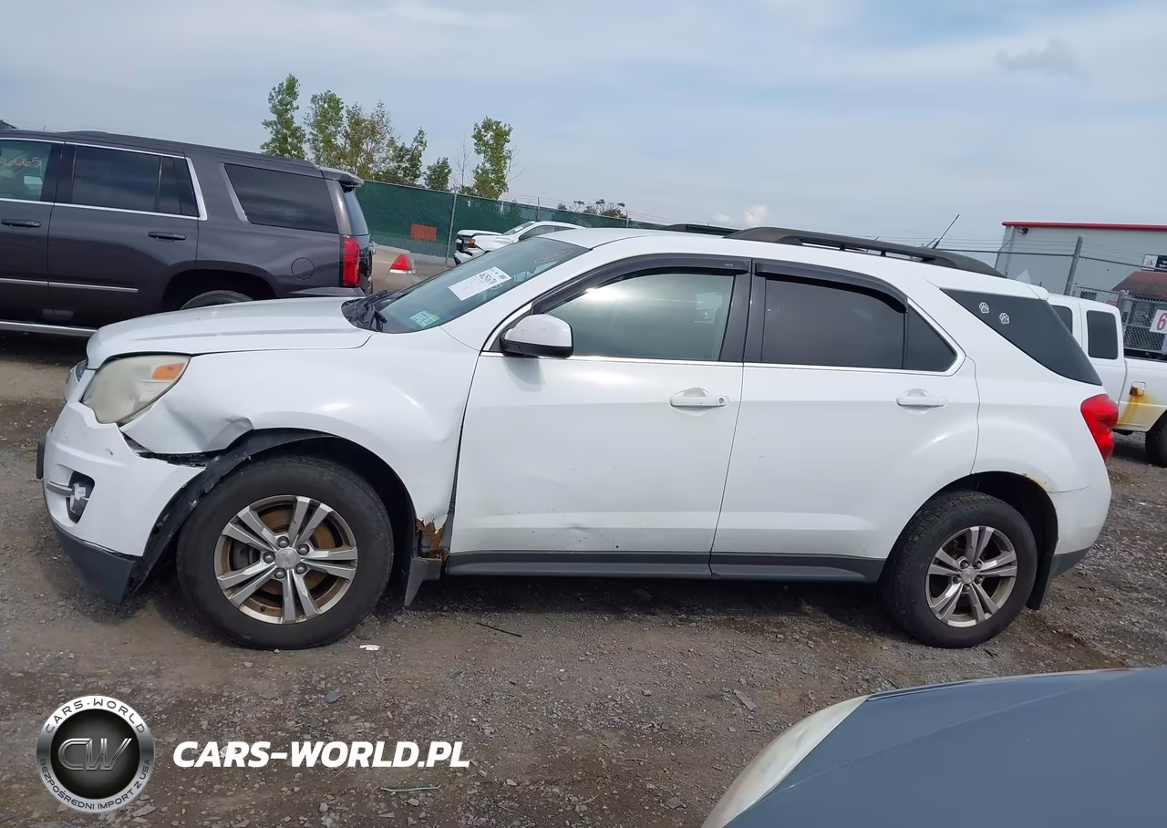 2013 Chevrolet Equinox 2Lt VIN:1GNFLNEK1DZ100898 - 14