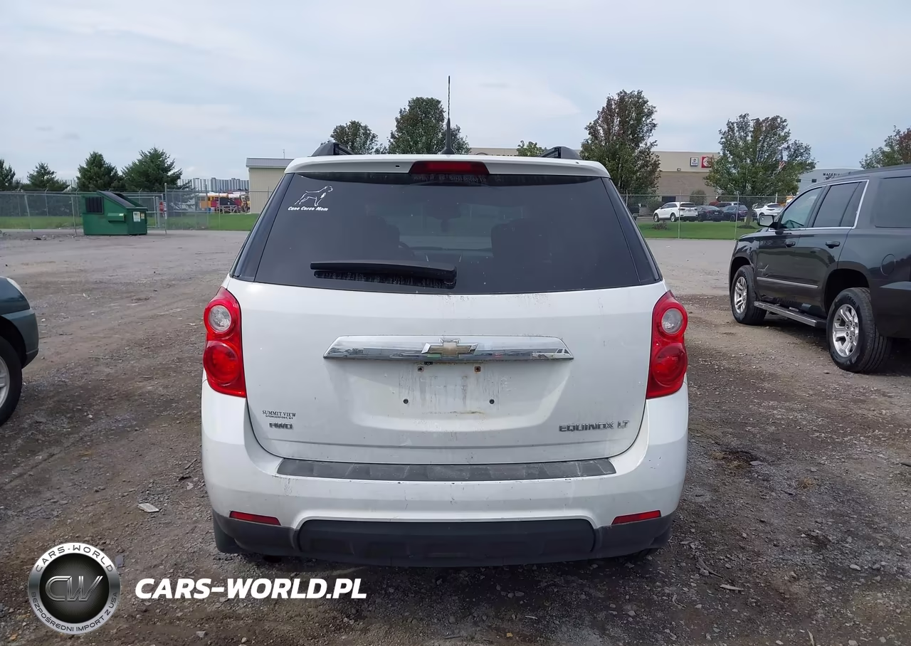 2013 Chevrolet Equinox 2Lt VIN:1GNFLNEK1DZ100898 - 16