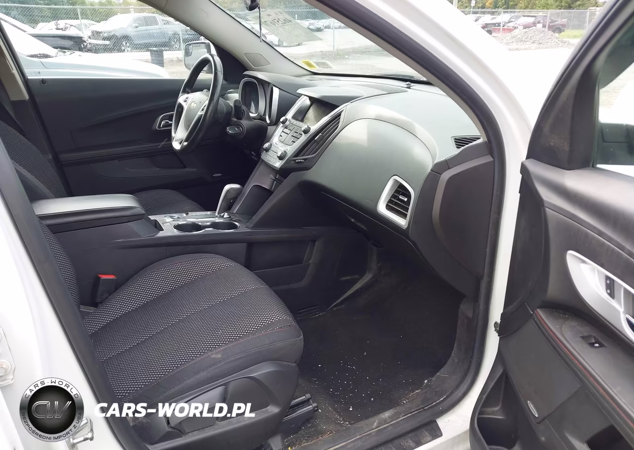 2013 Chevrolet Equinox 2Lt VIN:1GNFLNEK1DZ100898 - 5