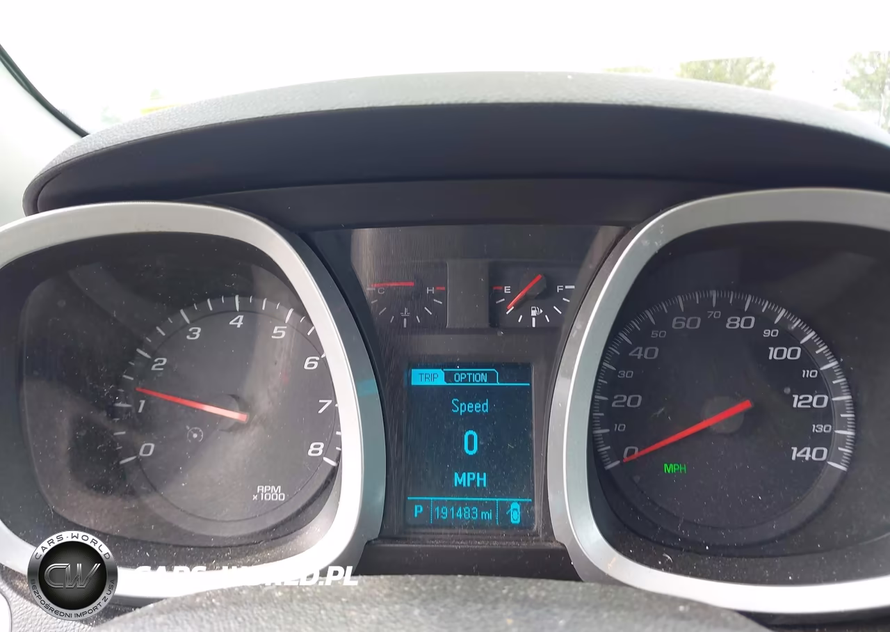 2013 Chevrolet Equinox 2Lt VIN:1GNFLNEK1DZ100898 - 7