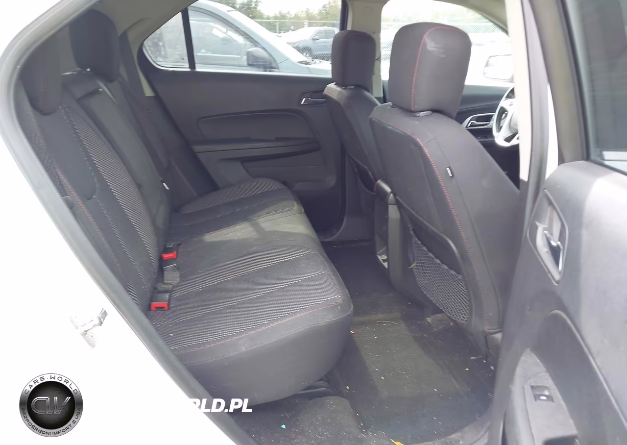 2013 Chevrolet Equinox 2Lt VIN:1GNFLNEK1DZ100898 - 8