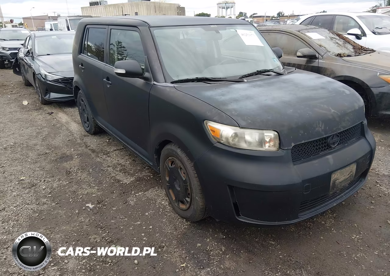 2008 Scion Xb