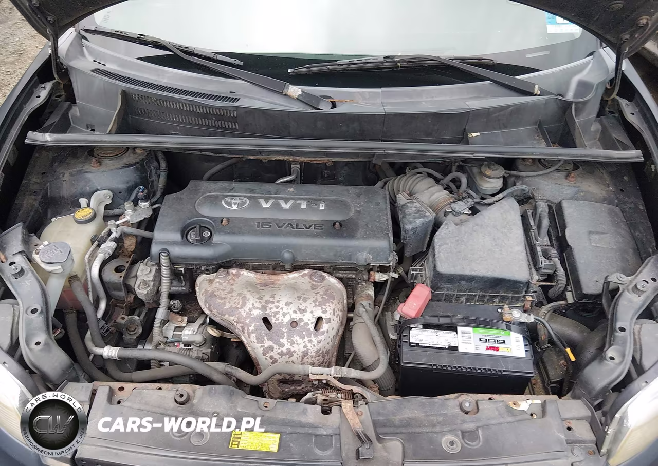 2008 Scion Xb VIN:JTLKE50E481014058 - 10
