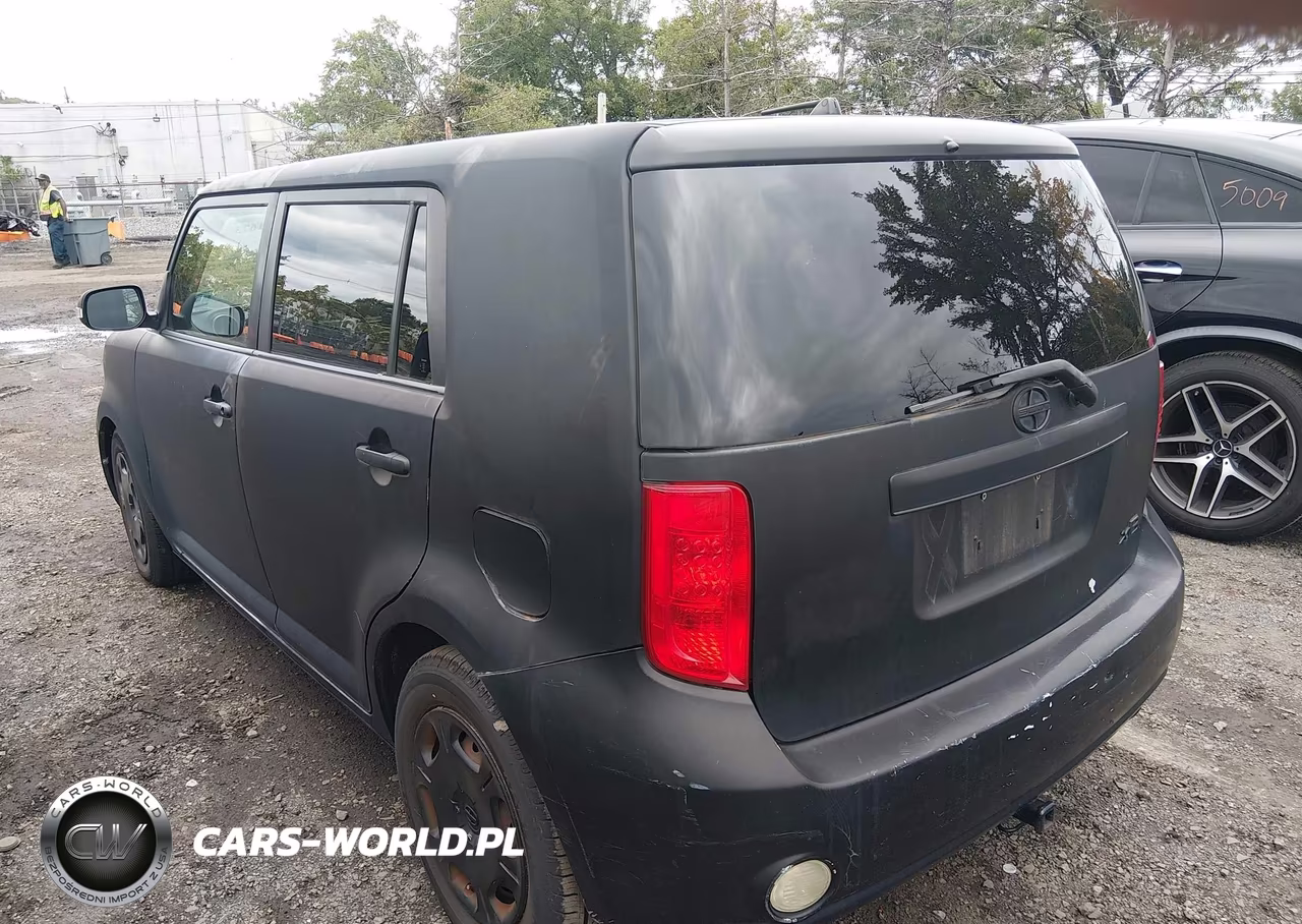 2008 Scion Xb VIN:JTLKE50E481014058 - 3