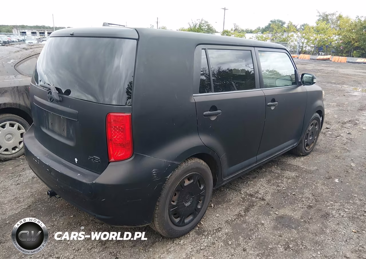 2008 Scion Xb VIN:JTLKE50E481014058 - 4