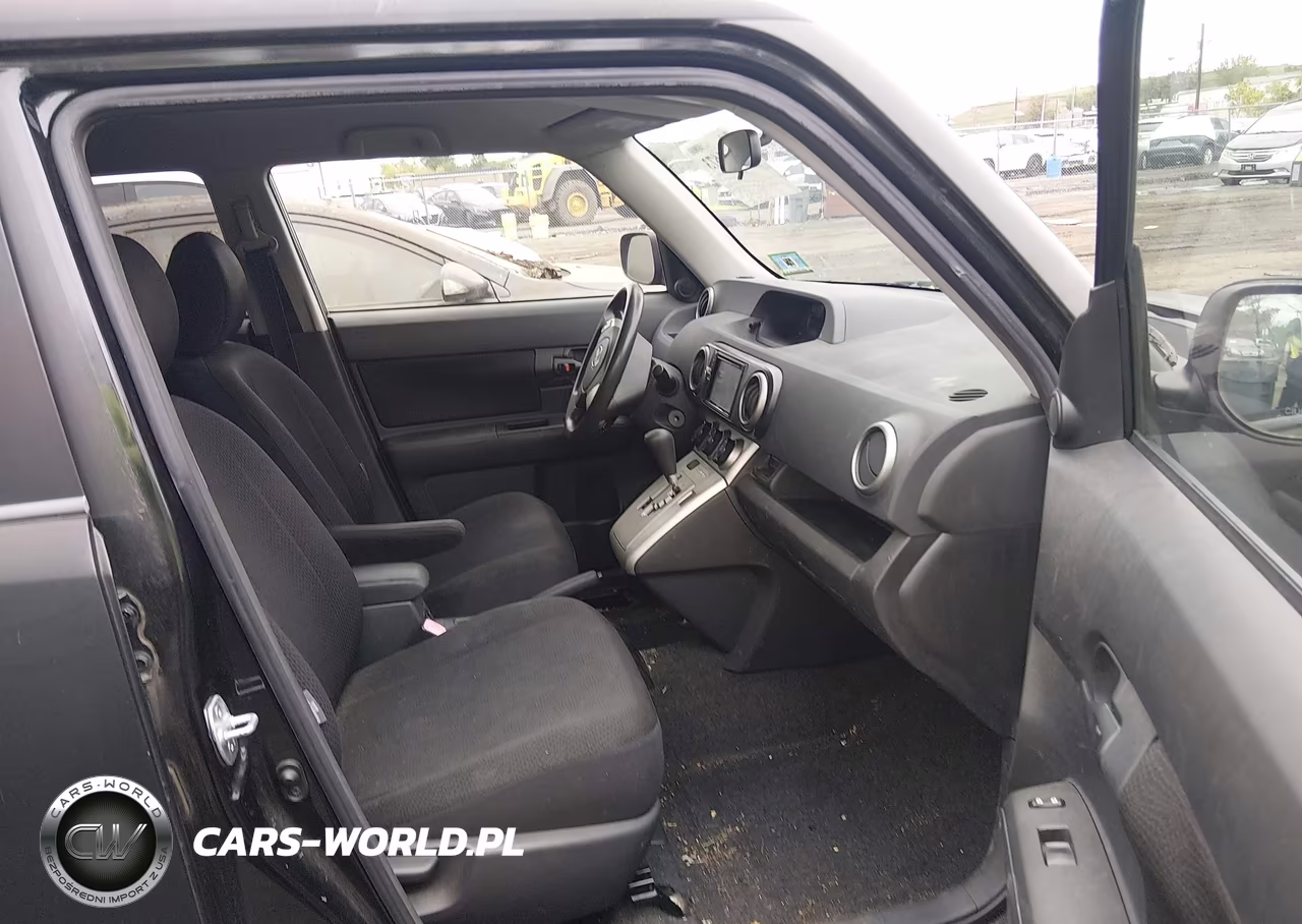2008 Scion Xb VIN:JTLKE50E481014058 - 5