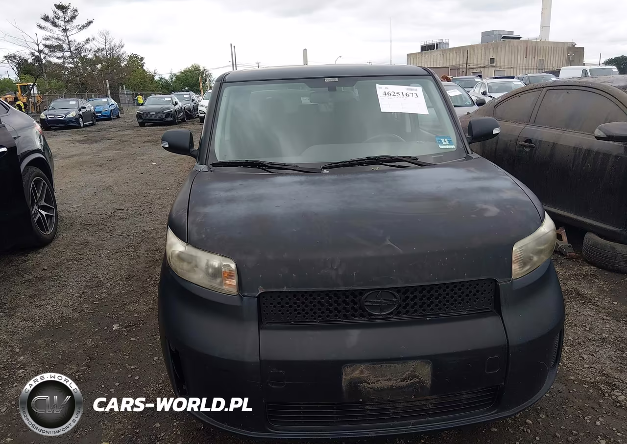 2008 Scion Xb VIN:JTLKE50E481014058 - 6
