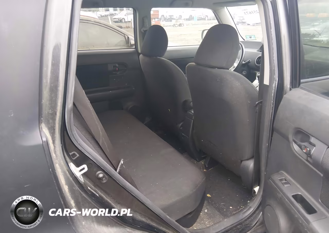2008 Scion Xb VIN:JTLKE50E481014058 - 8