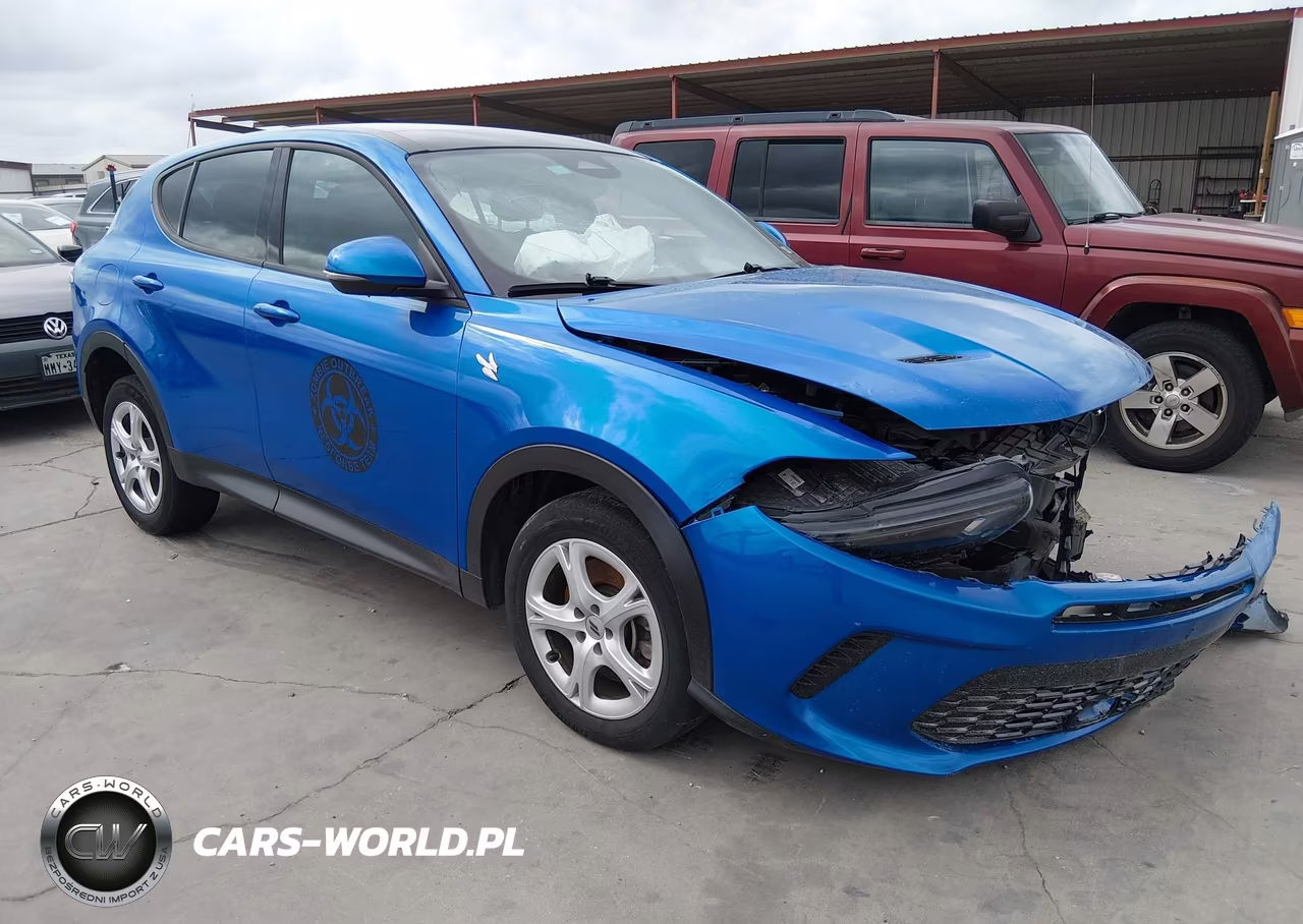 2023 Dodge Hornet Gt Plus Awd