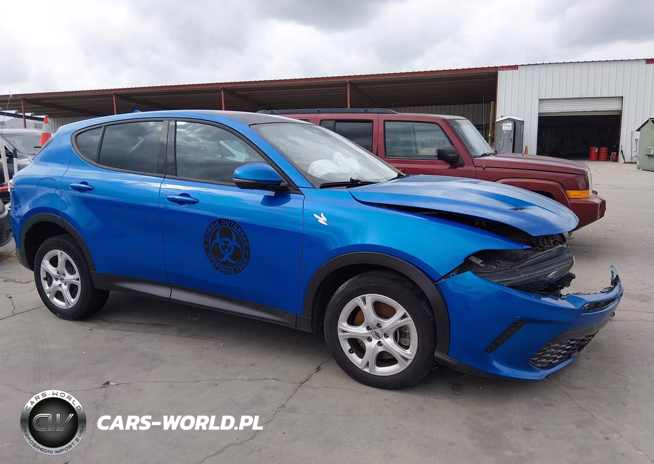 2023 Dodge Hornet Gt Plus Awd VIN:ZACNDFBN1P3A04561 - 14