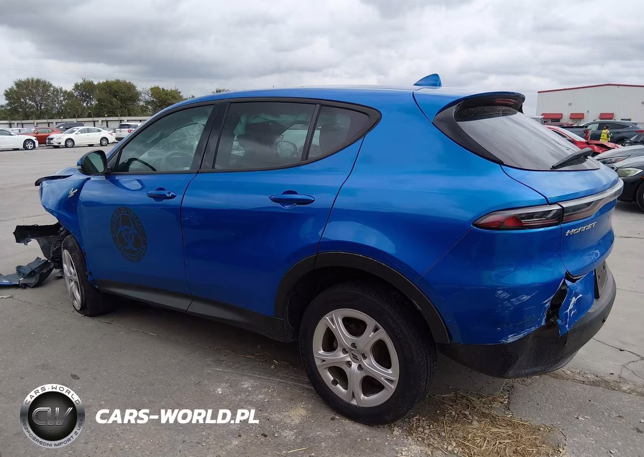 2023 Dodge Hornet Gt Plus Awd VIN:ZACNDFBN1P3A04561 - 15