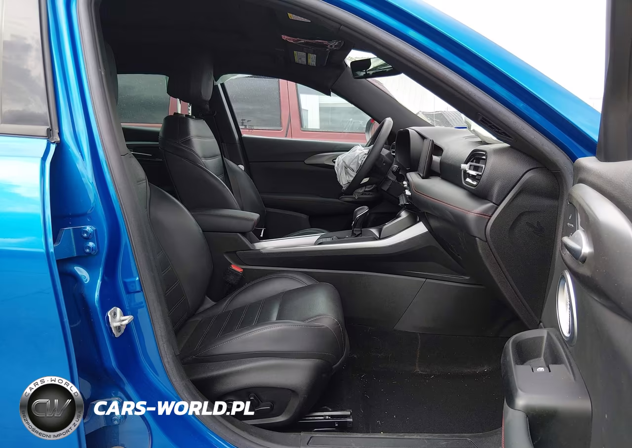 2023 Dodge Hornet Gt Plus Awd VIN:ZACNDFBN1P3A04561 - 5