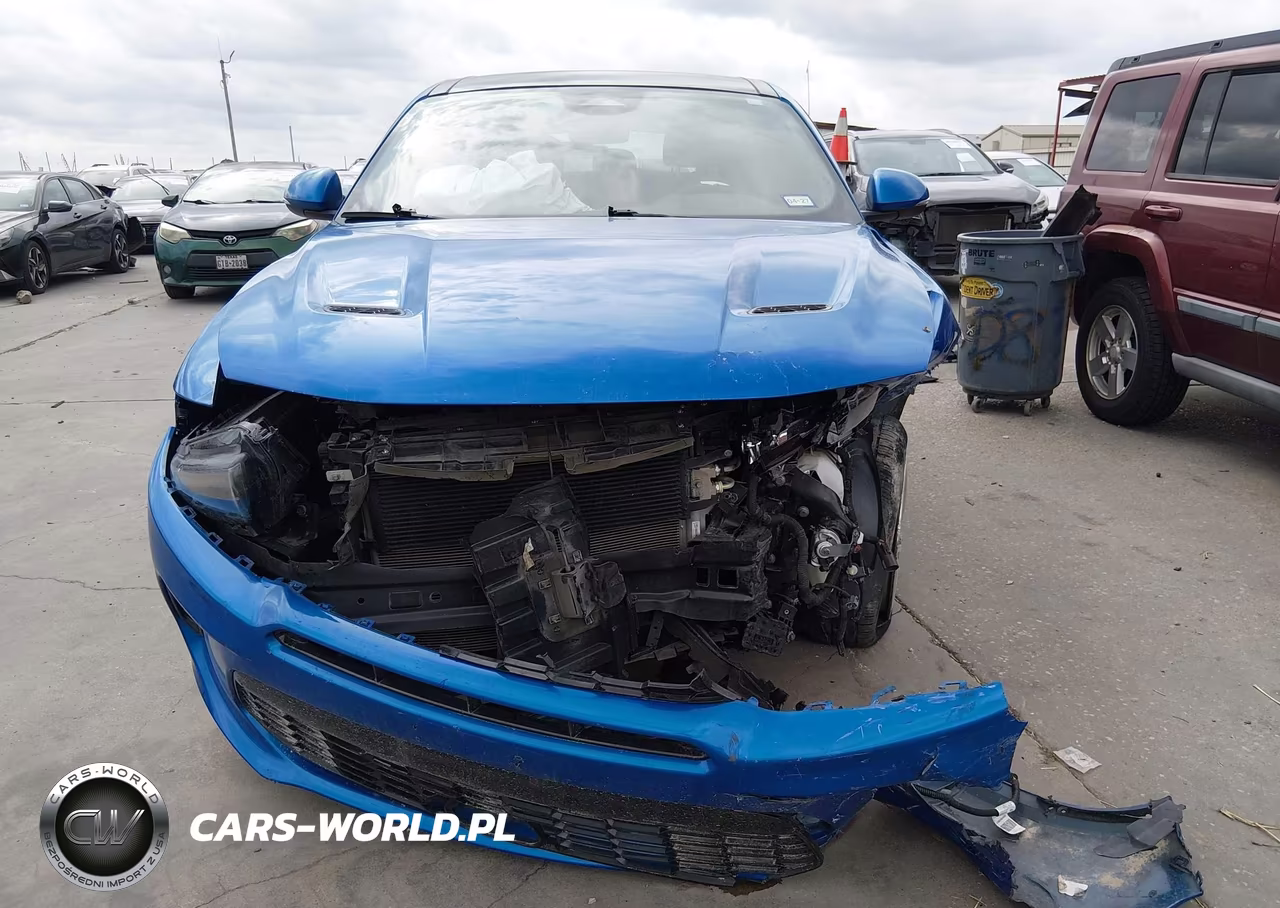 2023 Dodge Hornet Gt Plus Awd VIN:ZACNDFBN1P3A04561 - 6