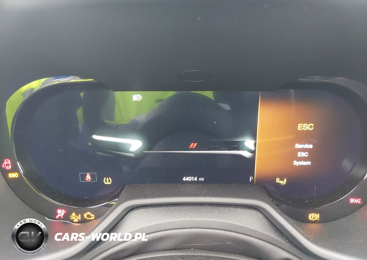 2023 Dodge Hornet Gt Plus Awd VIN:ZACNDFBN1P3A04561 - 7